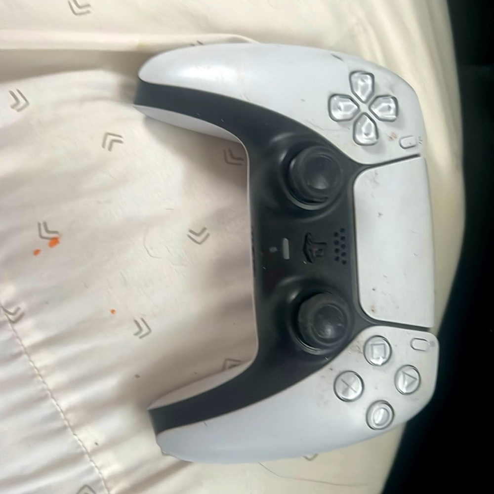 PlayStation controller PS5